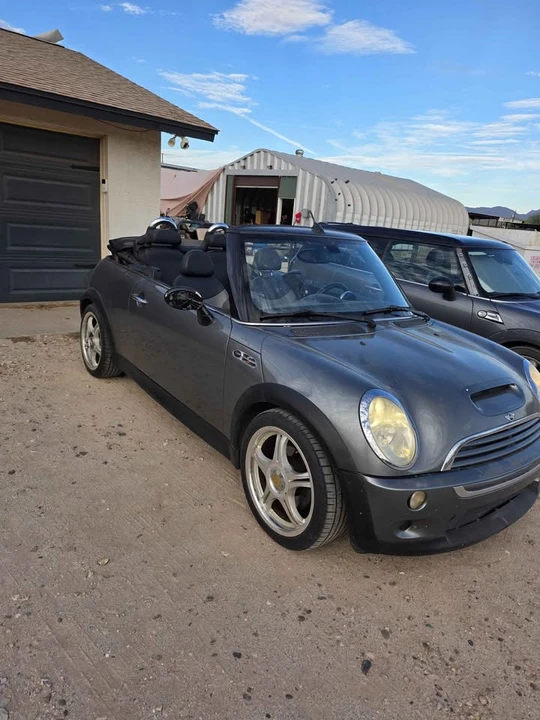 2007 Mini Mini 2nd Gen - Image 2 of 6