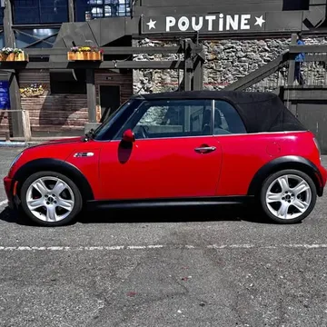 2007 MINI Cooper John Cooper Works Convertible