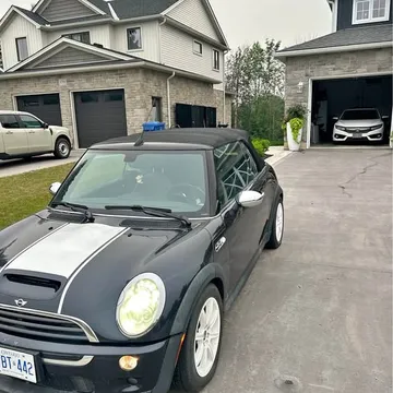 2007 MINI Cooper S Convertible