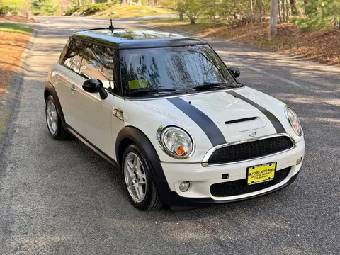 2007 MINI Cooper S