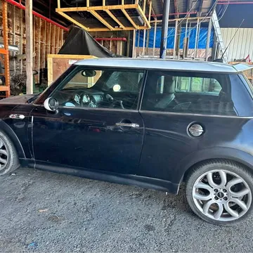 2007 Mini Cooper S