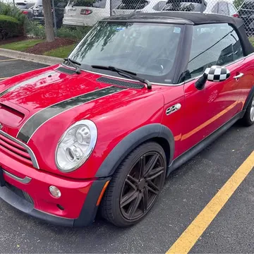 2007 MINI Cooper Convertible 2D