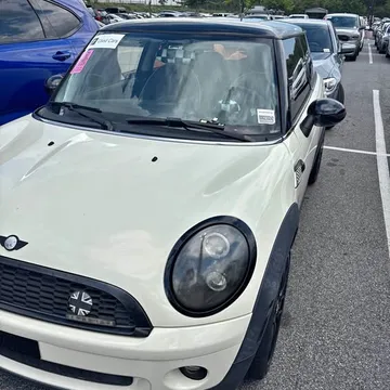 2007 MINI Cooper Convertible 2D