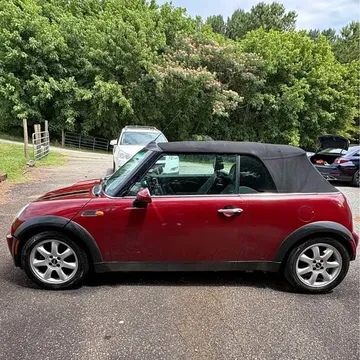 2007 MINI Cooper Convertible 2D