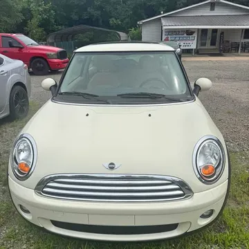 2007 MINI Cooper Hatchback 2D