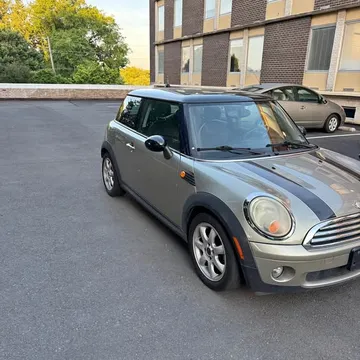 2007 MINI Cooper