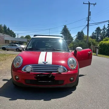 2007 MINI Cooper Hatchback