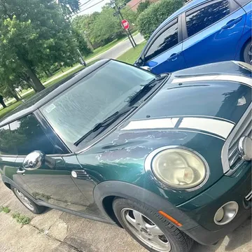 2007 MINI Cooper Hatchback
