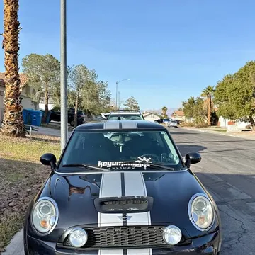 2007 MINI Cooper S