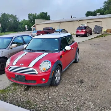 2007 MINI Cooper Hatchback