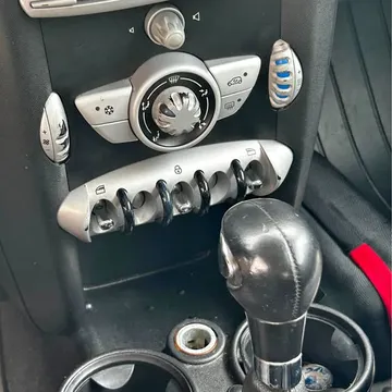 2007 MINI Cooper Hatchback 2D