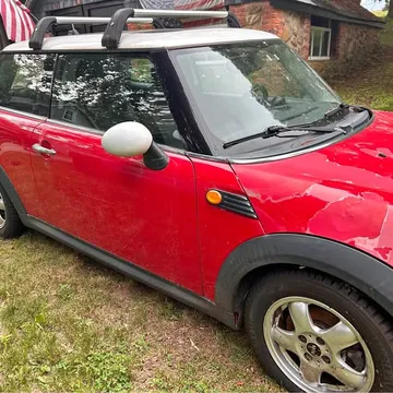 2007 MINI Cooper Cooper Roadster 2D