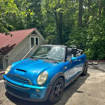 2007 MINI Cooper Cooper S Convertible 2D