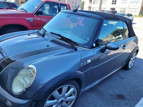 2007 MINI Cooper S Convertible
