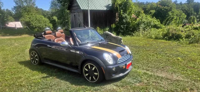 2007 MINI Cooper S Convertible Sidewalk Edition