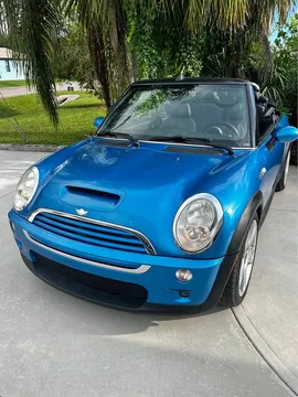 2007 MINI Cooper S Convertible 2D