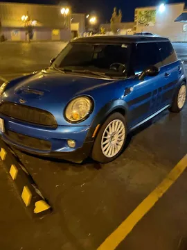 2007 MINI Cooper S Hatchback 2D