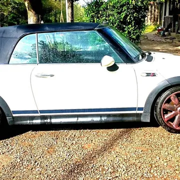 2007 MINI Cooper S Convertible