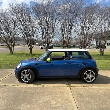 2007 MINI Cooper S