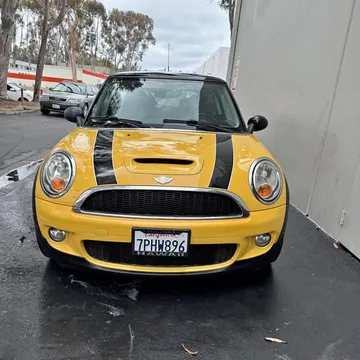 2007 MINI Cooper S