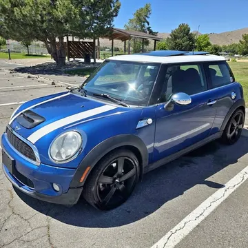 2007 MINI Cooper S Hatchback 2D