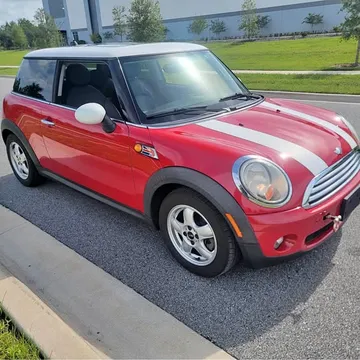 2007 MINI Cooper S Hatchback 2D