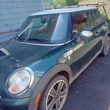 2007 MINI Cooper S Hatchback 2D