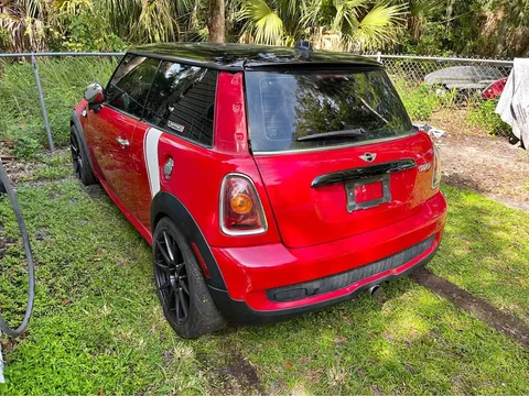 2007 MINI Cooper S Hatchback 2D