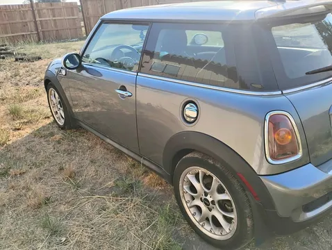 2007 MINI Cooper S Hatchback 2D