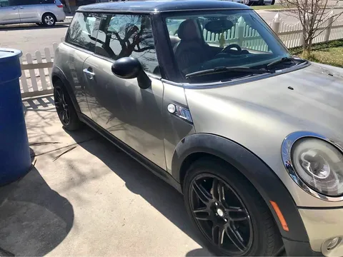 2007 MINI Cooper S Hatchback 2D