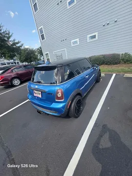 2007 MINI Cooper S Hatchback 2D