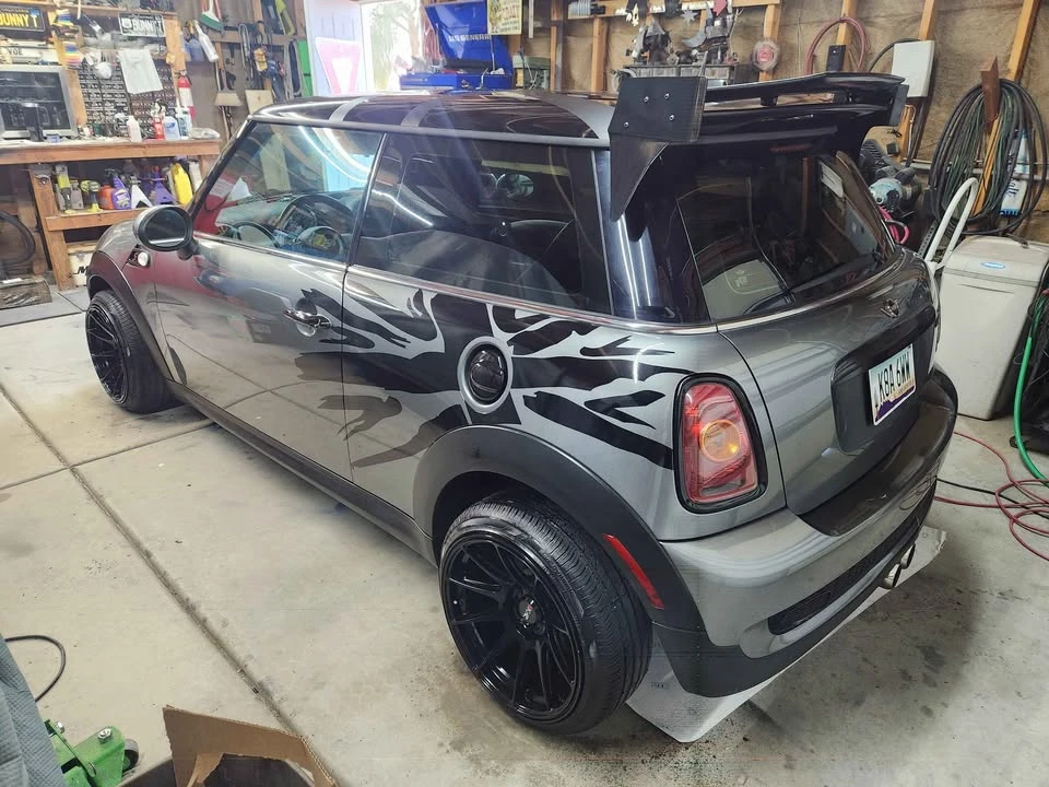 2007 Mini Mini 2nd Gen - Image 2 of 8