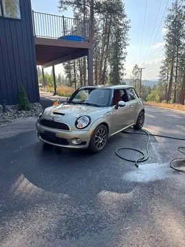 2007 MINI Cooper S Hatchback 2D