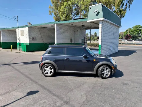 2007 MINI Cooper S Hatchback 2D