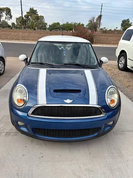 2007 MINI Cooper S Hatchback 2D