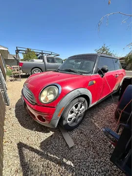 2007 MINI Cooper S Hatchback 2D