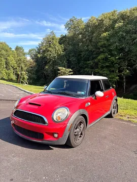 2007 MINI Cooper S Hatchback 2D