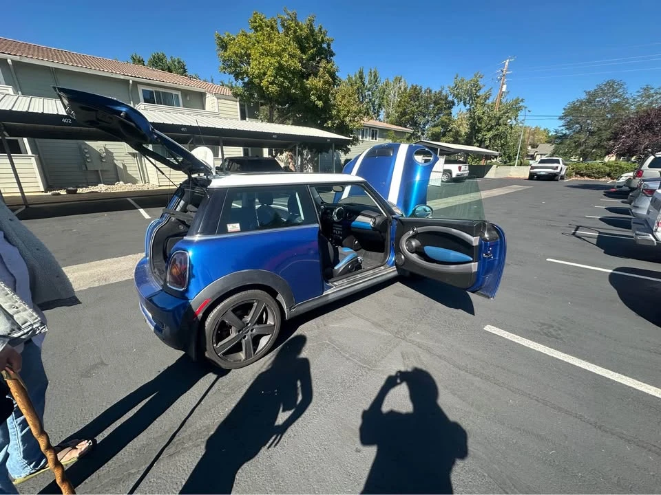 2007 Mini Mini 2nd Gen - Image 7 of 8