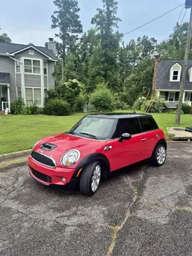 2007 MINI Cooper S Hatchback 2D