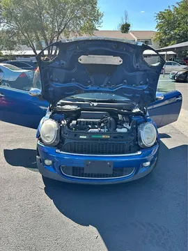 2007 MINI Cooper S Hatchback 2D
