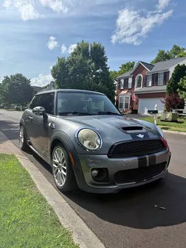 2007 MINI Cooper S Hatchback 2D