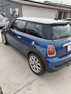 2007 MINI Cooper S Hatchback 2D