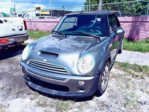 2007 MINI Cooper S Hatchback 2D
