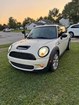 2007 MINI Cooper S Hatchback 2D