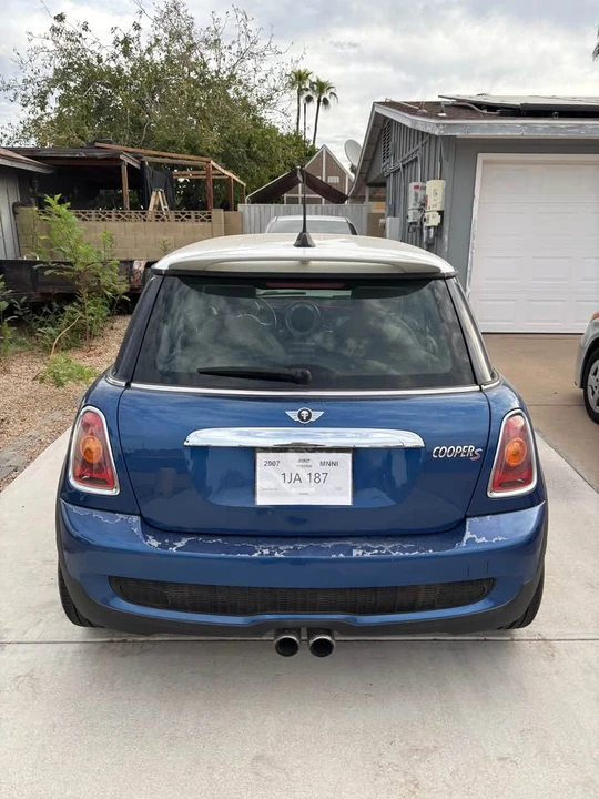 2007 Mini Mini 2nd Gen - Image 9 of 9