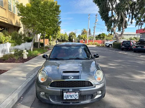 2007 MINI Cooper S Hatchback 2D