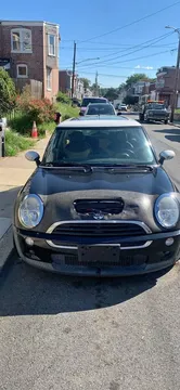2007 MINI Cooper S Hatchback 2D