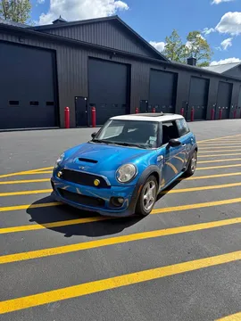 2007 MINI Cooper S Hatchback 2D