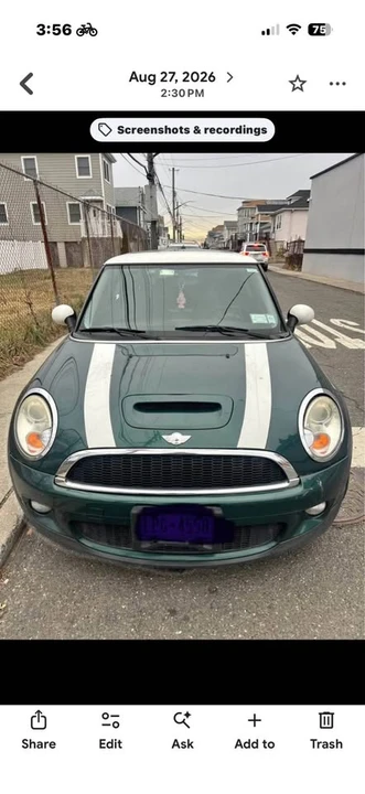 2007 Mini Mini 2nd Gen - Image 5 of 6