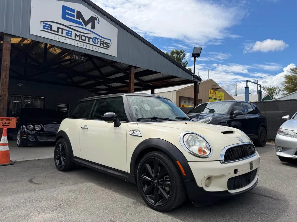 2007 Mini Mini 2nd Gen - Image 2 of 14